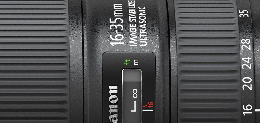 EF 16-35mm f4L IS USM FRT w CAP